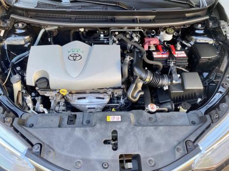 TOYOTA Yaris Hatch 1.5 16V 4P FLEX XS MULTIDRIVE AUTOMTICO CVT, Foto 9