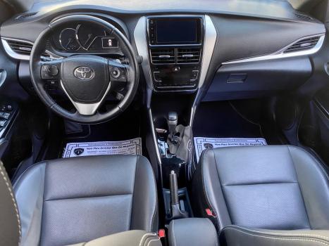 TOYOTA Yaris Hatch 1.5 16V 4P FLEX XS MULTIDRIVE AUTOMTICO CVT, Foto 14