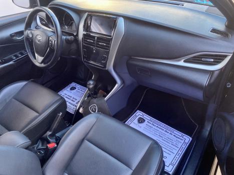 TOYOTA Yaris Hatch 1.5 16V 4P FLEX XS MULTIDRIVE AUTOMTICO CVT, Foto 16