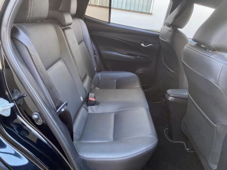 TOYOTA Yaris Hatch 1.5 16V 4P FLEX XS MULTIDRIVE AUTOMTICO CVT, Foto 17