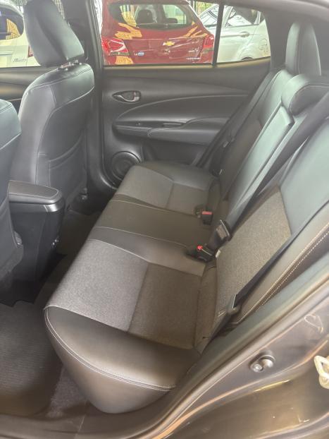 TOYOTA Yaris Hatch 1.5 16V 4P FLEX XS CONNECT MULTIDRIVE AUTOMTICO CVT, Foto 7