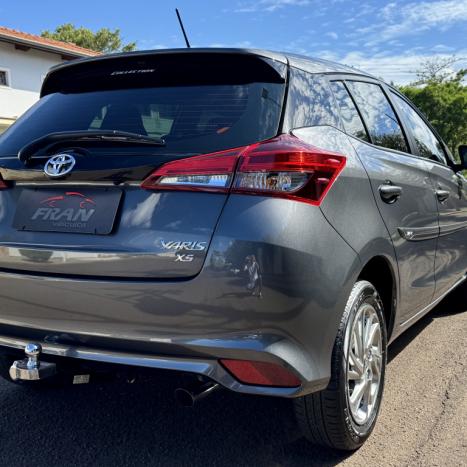 TOYOTA Yaris Hatch 1.5 16V 4P FLEX XS MULTIDRIVE AUTOM�TICO CVT, Foto 7