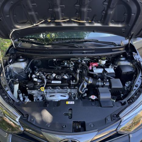TOYOTA Yaris Hatch 1.5 16V 4P FLEX XS MULTIDRIVE AUTOM�TICO CVT, Foto 11