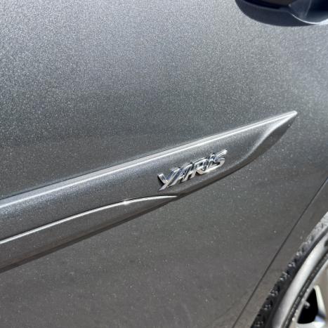 TOYOTA Yaris Hatch 1.5 16V 4P FLEX XS MULTIDRIVE AUTOM�TICO CVT, Foto 15