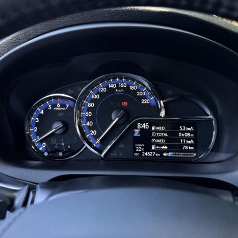 TOYOTA Yaris Hatch 1.5 16V 4P FLEX XS MULTIDRIVE AUTOM�TICO CVT, Foto 16
