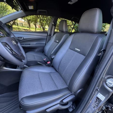 TOYOTA Yaris Hatch 1.5 16V 4P FLEX XS MULTIDRIVE AUTOM�TICO CVT, Foto 19