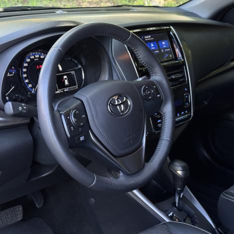 TOYOTA Yaris Hatch 1.5 16V 4P FLEX XS MULTIDRIVE AUTOM�TICO CVT, Foto 25
