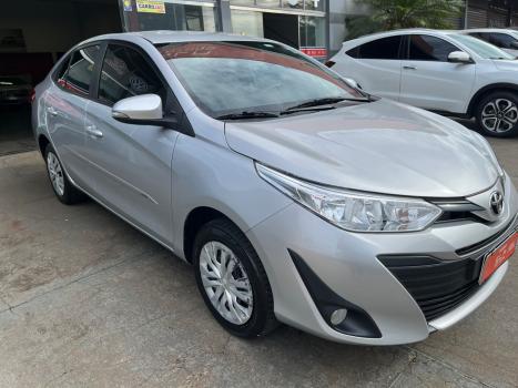 TOYOTA Yaris Hatch 1.5 16V 4P FLEX S MULTDRIVE AUTOM�TICO, Foto 2