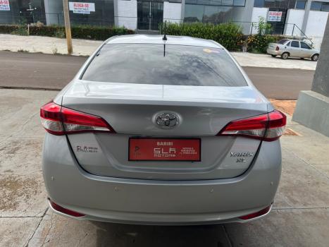 TOYOTA Yaris Hatch 1.5 16V 4P FLEX S MULTDRIVE AUTOM�TICO, Foto 6