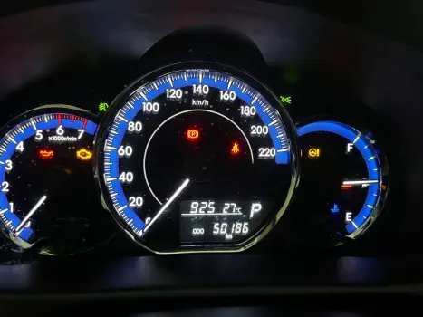 TOYOTA Yaris Hatch 1.5 16V 4P FLEX S MULTDRIVE AUTOM�TICO, Foto 12