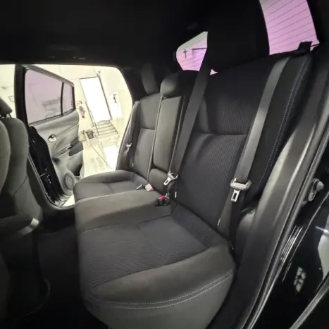 TOYOTA Yaris Hatch 1.3 16V 4P FLEX XL PLUS TECH MULTIDRIVE AUTOM�TICO CVT, Foto 9