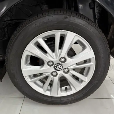 TOYOTA Yaris Hatch 1.3 16V 4P FLEX XL PLUS TECH MULTIDRIVE AUTOM�TICO CVT, Foto 10