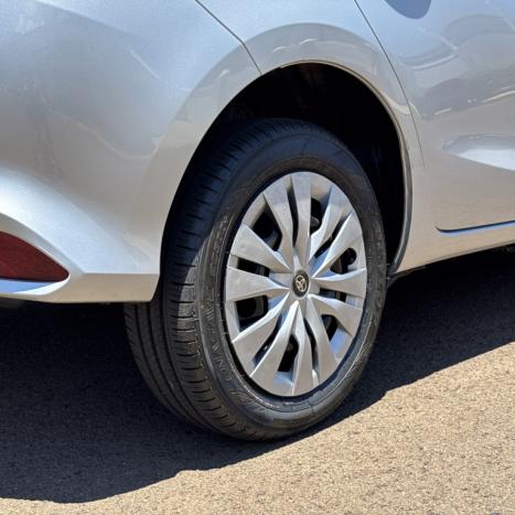 TOYOTA Yaris Hatch 1.3 16V 4P FLEX XL, Foto 11