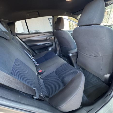 TOYOTA Yaris Hatch 1.3 16V 4P FLEX XL, Foto 18