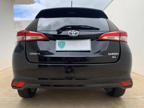 TOYOTA Yaris Hatch 1.3 16V 4P FLEX XL, Foto 6