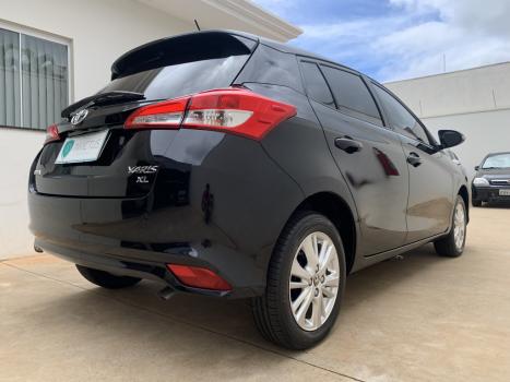 TOYOTA Yaris Hatch 1.3 16V 4P FLEX XL, Foto 7
