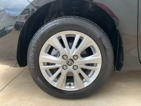 TOYOTA Yaris Hatch 1.3 16V 4P FLEX XL, Foto 8