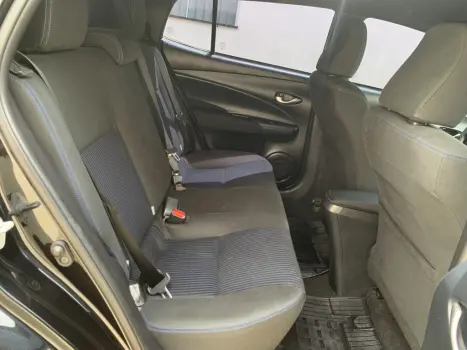 TOYOTA Yaris Hatch 1.3 16V 4P FLEX XL, Foto 17