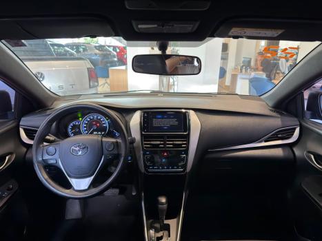 TOYOTA Yaris Hatch 1.5 16V 4P FLEX XLS CONNECT MULTIDRIVE AUTOM�TICO CVT, Foto 5