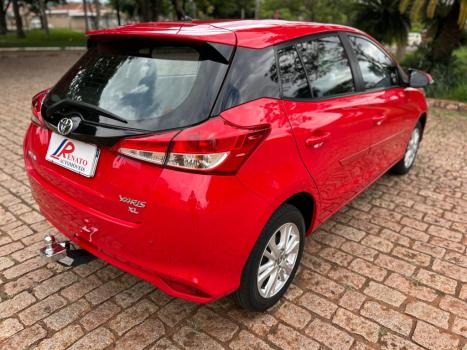 TOYOTA Yaris Hatch 1.3 16V 4P FLEX XL PLUS TECH MULTIDRIVE AUTOM�TICO CVT, Foto 2