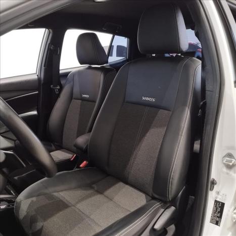 TOYOTA Yaris Hatch 1.5 16V 4P FLEX XS MULTIDRIVE AUTOM�TICO CVT, Foto 13