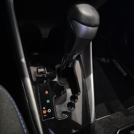 TOYOTA Yaris Hatch 1.3 16V 4P FLEX XL PLUS TECH MULTIDRIVE AUTOM�TICO CVT, Foto 9