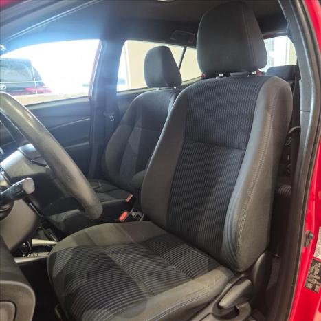 TOYOTA Yaris Hatch 1.3 16V 4P FLEX XL PLUS TECH MULTIDRIVE AUTOM�TICO CVT, Foto 13