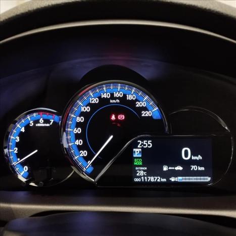 TOYOTA Yaris Hatch 1.5 16V 4P FLEX XS MULTIDRIVE AUTOM�TICO CVT, Foto 7