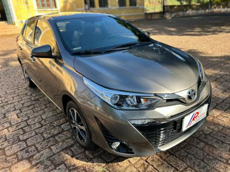 TOYOTA Yaris Hatch 1.5 16V 4P FLEX XLS CONNECT MULTIDRIVE AUTOM�TICO CVT, Foto 1