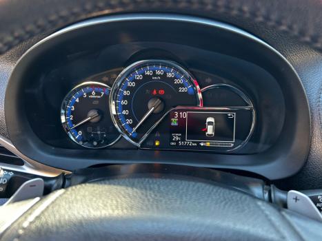 TOYOTA Yaris Hatch 1.5 16V 4P FLEX XLS CONNECT MULTIDRIVE AUTOM�TICO CVT, Foto 4