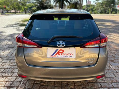 TOYOTA Yaris Hatch 1.5 16V 4P FLEX XLS CONNECT MULTIDRIVE AUTOM�TICO CVT, Foto 5