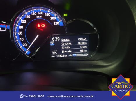 TOYOTA Yaris Hatch 1.5 16V 4P FLEX XLS CONNECT MULTIDRIVE AUTOM�TICO CVT, Foto 10