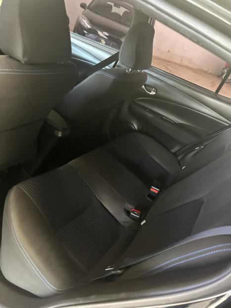 TOYOTA Yaris Hatch 1.3 16V 4P FLEX XL, Foto 3
