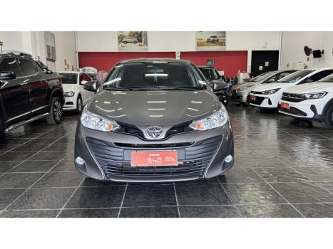 TOYOTA Yaris Hatch 1.5 16V 4P FLEX S MULTDRIVE AUTOM�TICO, Foto 2