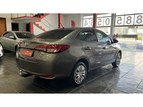 TOYOTA Yaris Hatch 1.5 16V 4P FLEX S MULTDRIVE AUTOM�TICO, Foto 5