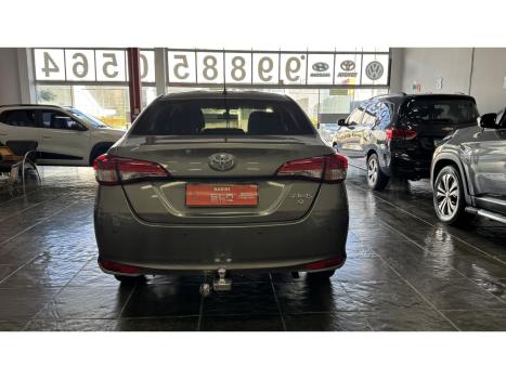 TOYOTA Yaris Hatch 1.5 16V 4P FLEX S MULTDRIVE AUTOM�TICO, Foto 6