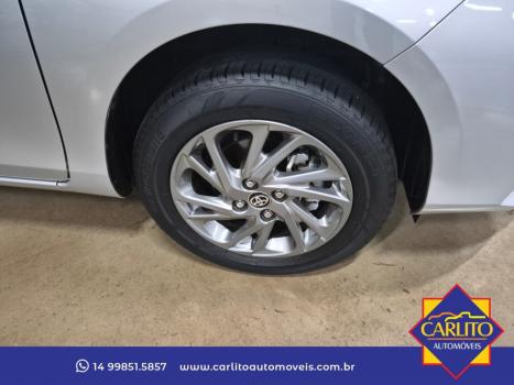 TOYOTA Yaris Hatch 1.5 16V 4P FLEX XS CONNECT MULTIDRIVE AUTOM�TICO CVT, Foto 3