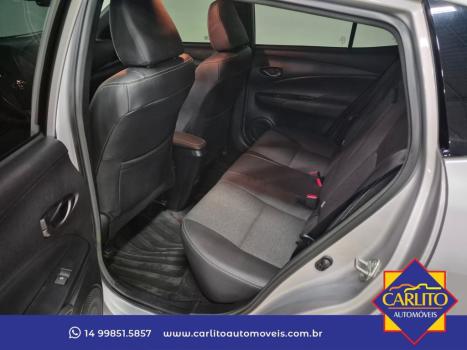 TOYOTA Yaris Hatch 1.5 16V 4P FLEX XS CONNECT MULTIDRIVE AUTOM�TICO CVT, Foto 6