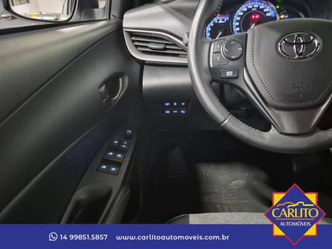 TOYOTA Yaris Hatch 1.5 16V 4P FLEX XS CONNECT MULTIDRIVE AUTOM�TICO CVT, Foto 7