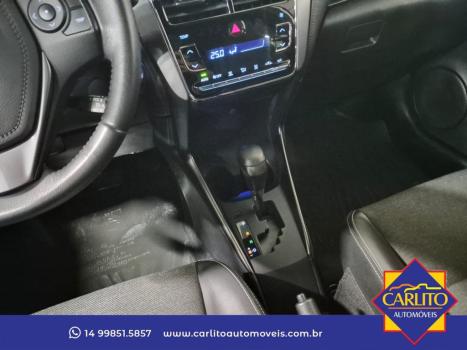 TOYOTA Yaris Hatch 1.5 16V 4P FLEX XS CONNECT MULTIDRIVE AUTOM�TICO CVT, Foto 10