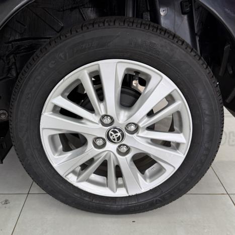 TOYOTA Yaris Hatch 1.5 16V 4P FLEX XL MULTIDRIVE AUTOM�TICO CVT, Foto 11