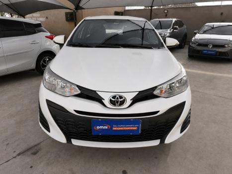 TOYOTA Yaris Hatch 1.3 16V 4P FLEX XL, Foto 3