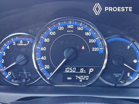 TOYOTA Yaris Hatch 1.3 16V 4P FLEX XL PLUS TECH MULTIDRIVE AUTOM�TICO CVT, Foto 10