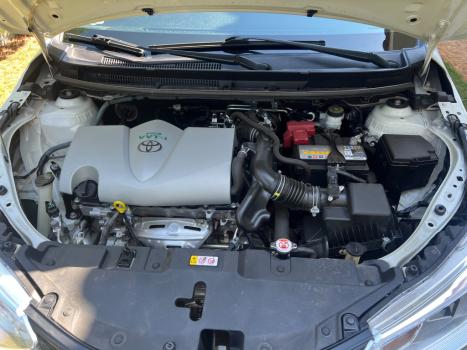 TOYOTA Yaris Hatch 1.3 16V 4P FLEX XL PLUS TECH MULTIDRIVE AUTOM�TICO CVT, Foto 7