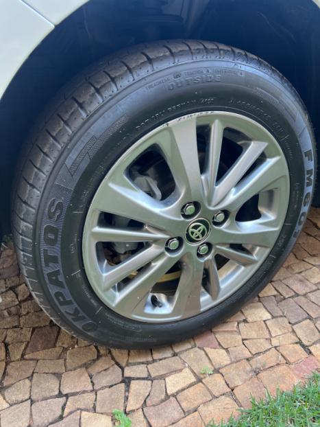 TOYOTA Yaris Hatch 1.3 16V 4P FLEX XL PLUS TECH MULTIDRIVE AUTOM�TICO CVT, Foto 12