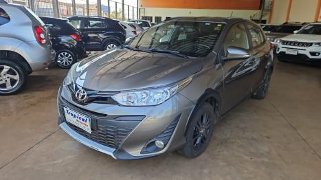 TOYOTA Yaris Hatch 1.5 16V 4P FLEX X WAY CONNECT MULTIDRIVE AUTOM�TICO CVT, Foto 2