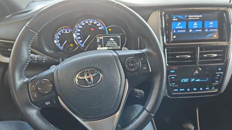 TOYOTA Yaris Hatch 1.5 16V 4P FLEX X WAY CONNECT MULTIDRIVE AUTOM�TICO CVT, Foto 5