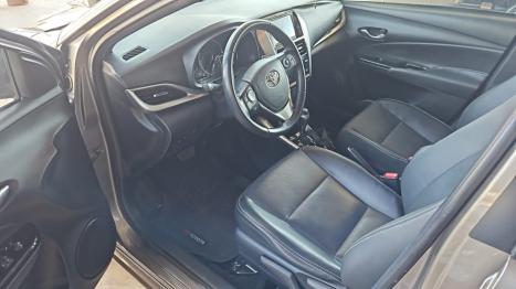 TOYOTA Yaris Hatch 1.5 16V 4P FLEX X WAY CONNECT MULTIDRIVE AUTOM�TICO CVT, Foto 7