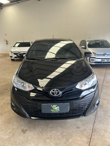 TOYOTA Yaris Hatch 1.3 16V 4P FLEX XL, Foto 12