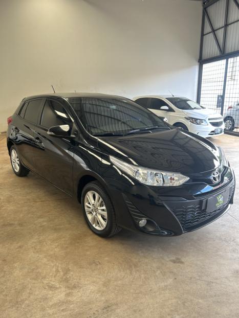 TOYOTA Yaris Hatch 1.3 16V 4P FLEX XL, Foto 14